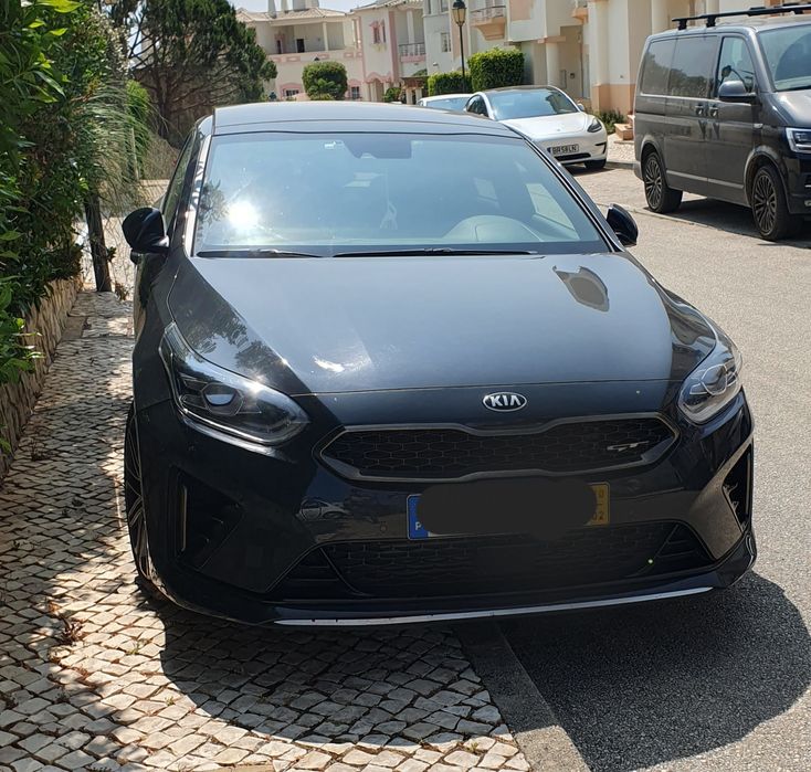 Vendo KIA ProCeed GT