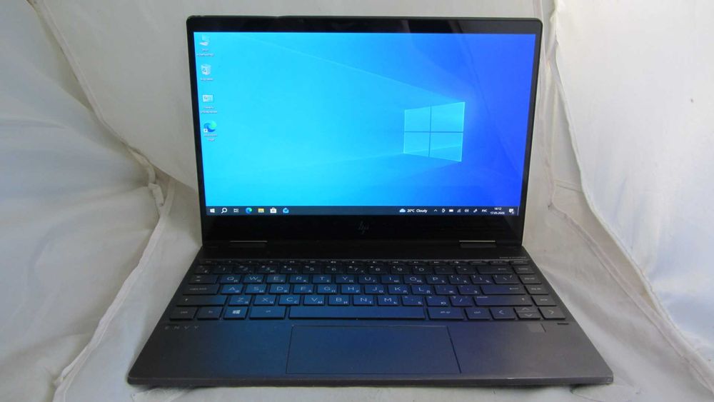 hp envy x360 13 - купить ноутбуки - Цена на OLX.ua