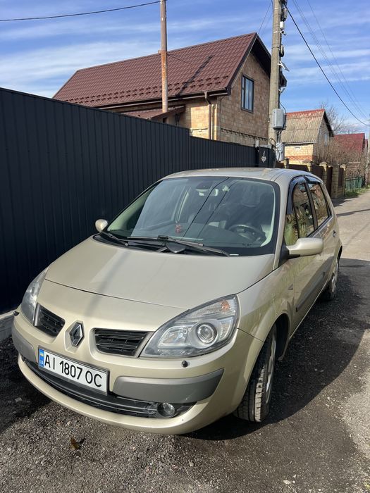 Продаю Renault megan scenik 2 Рено сценік 2