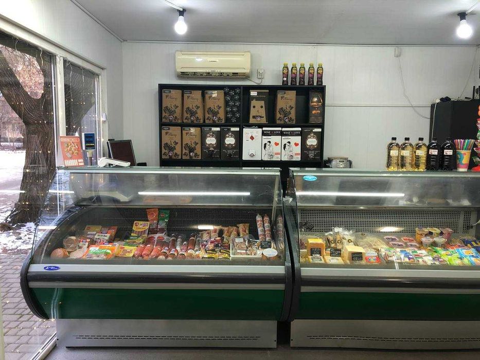 Магазин з мінімальним входом