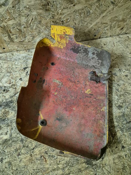 Oslona akumulatora boczek mz ts 125 / 150