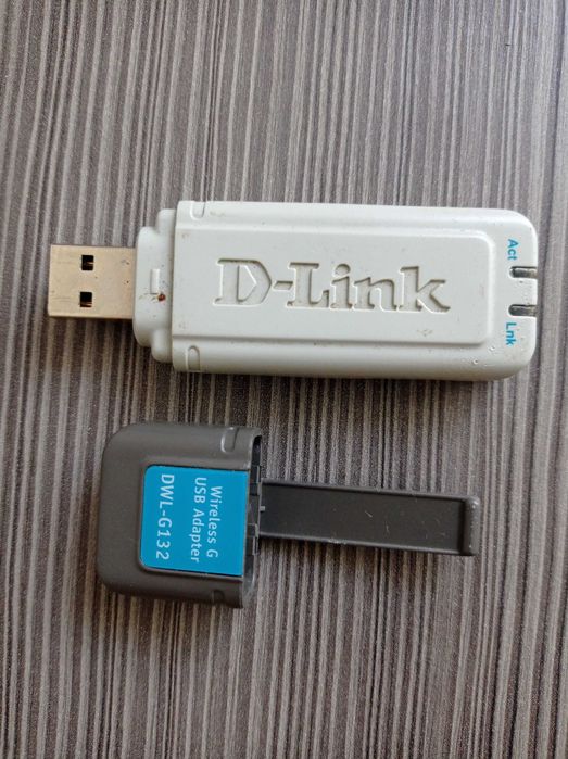 Wi-Fi адаптер D-Link DWL-G132