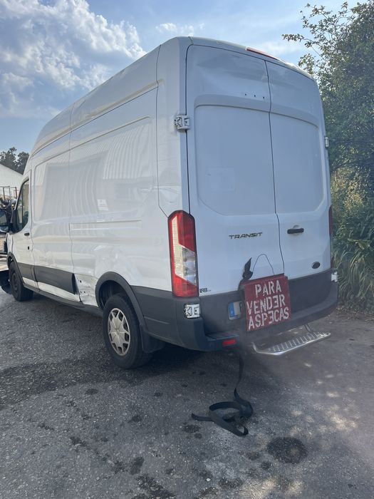 Ford transit 2.0 -TDCI 170 CV Ano 2019