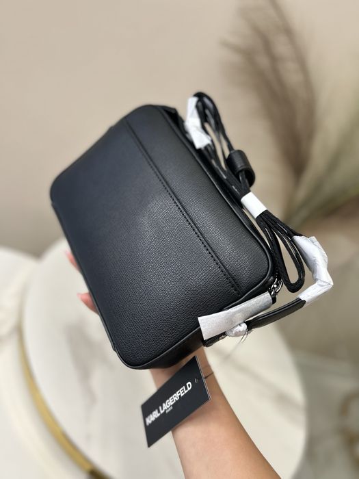 Karl Lagerfeld сумка, сумка жіноча, кросбоді, оригінал