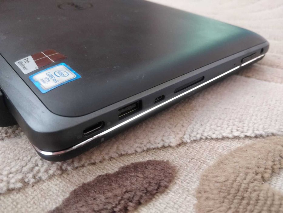 Планшетный компьютер трансформер Dell Latitude 5179