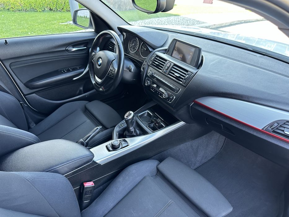 BMW 116l Sport line