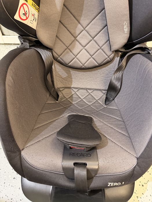 Fotelik samochodowy Recaro Zero 1