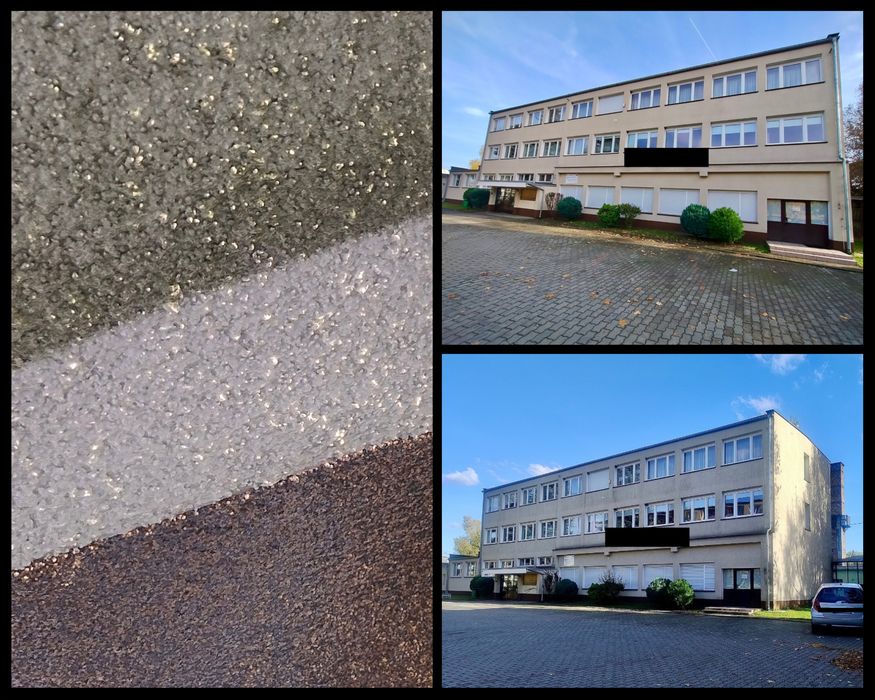 Mycie i malowanie dachów, kostki brukowej i elewacji – fachowo!