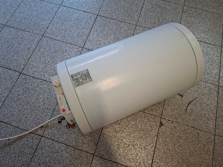 Cilindro "Termobrasa" em cobre - 50 Litros