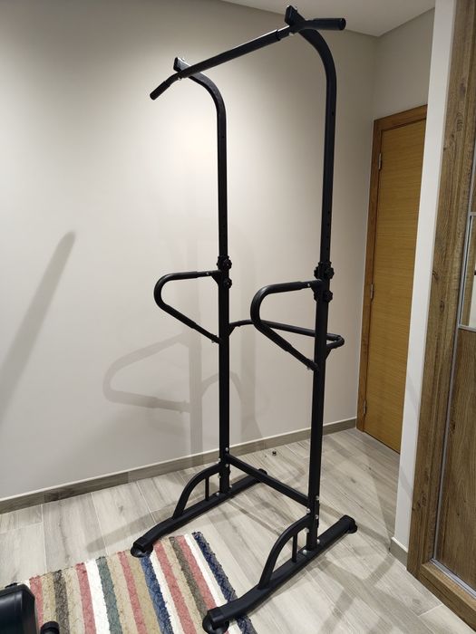 Power Tower - elevações, dips, etc.