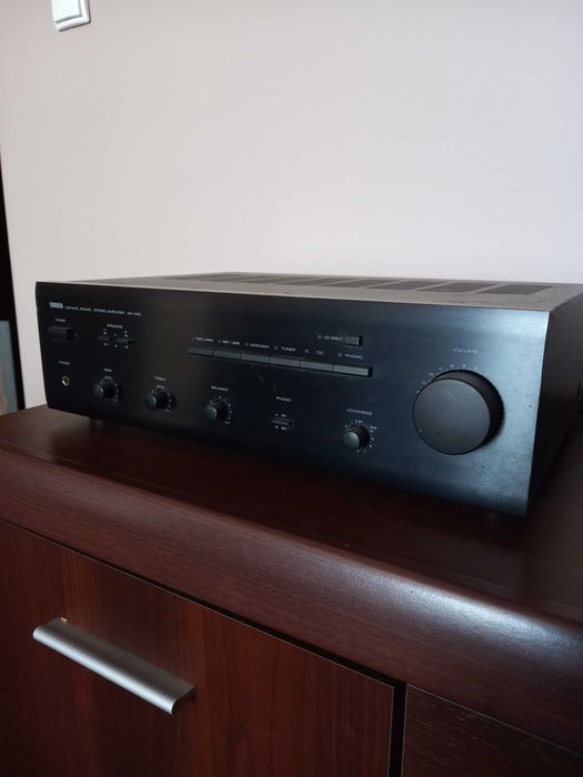 Wzmacniacz Yamaha AX 440