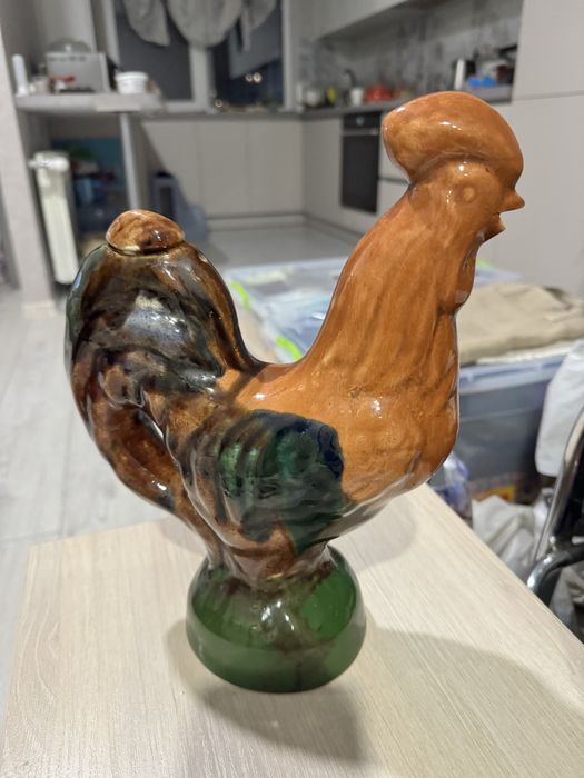 Керамический петушок