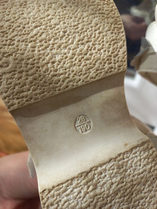 Дитячі босоніжки