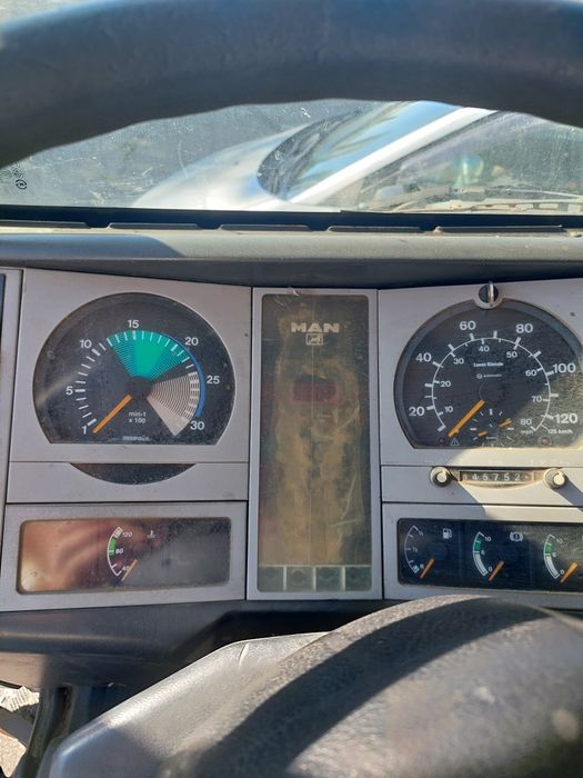 Продам МАN 2003г.в.,торг доречний