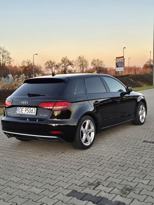Audi a3 1.6 tdi sportback