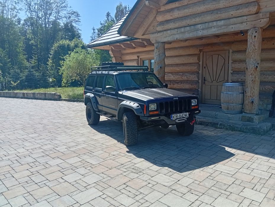 Jeep Cherokee 4.0