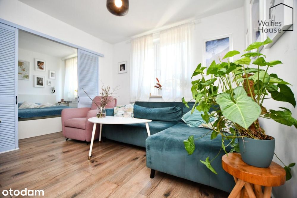 Dobrego Pasterza | 3 Pok. | 55m2 | Balkon | ENG