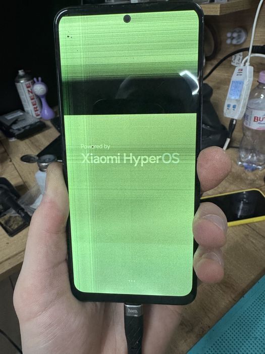Poco m4 pro 4g 8/256 дисплей менять