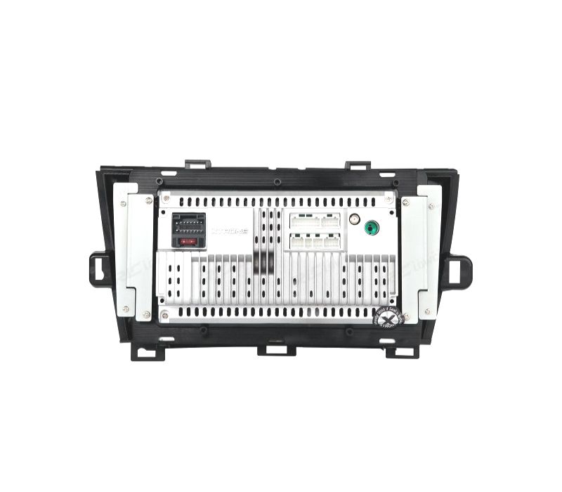 AUTO RADIO 9" PARA TOYOTA PRIUS 09-13 USB GPS TACTIL HD