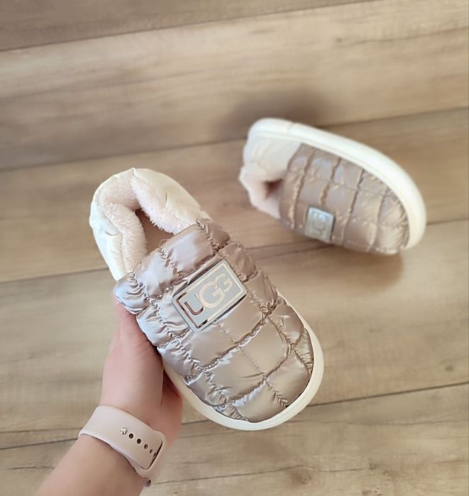 36-45р теплі капці тапки тапочки ugg міні дутики для приміщення вулиц