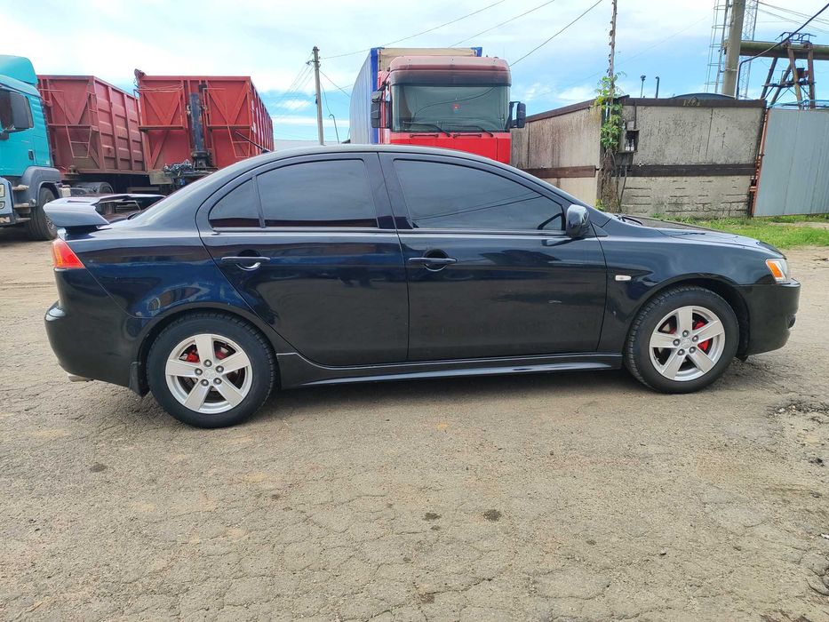 Продам автомобіль mitsubishi lancer 10