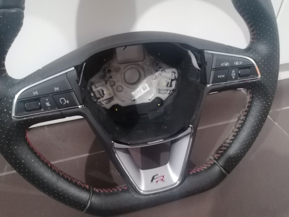 Volante seat FR 2016