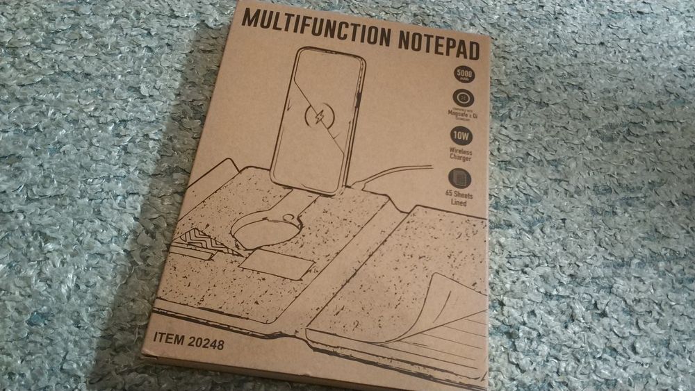 Multifunctional Notepad64740898017539120