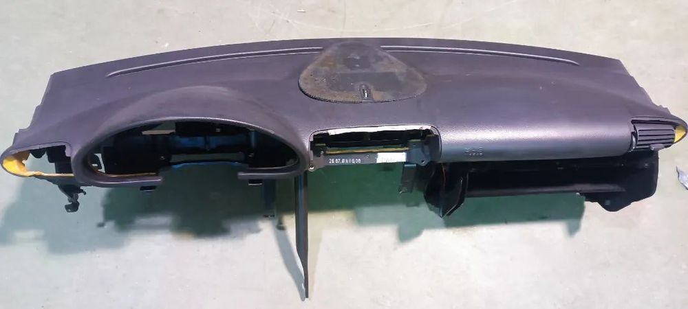 KIT DE AIRBAGS COM TABLIER MERCEDES C220 W203