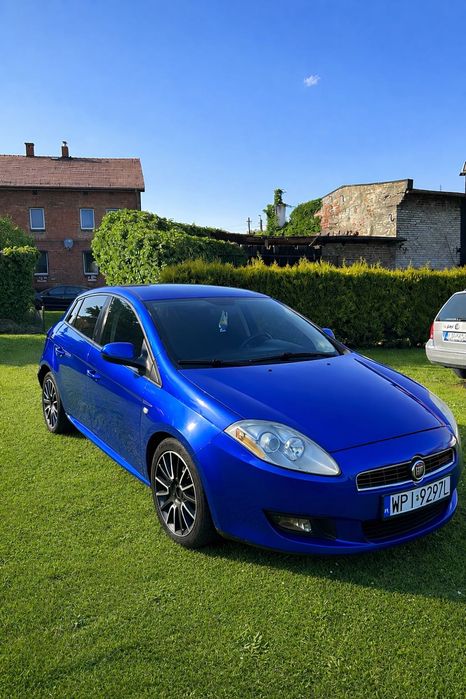 Fiat Bravo II 1.9 JTD 150 km