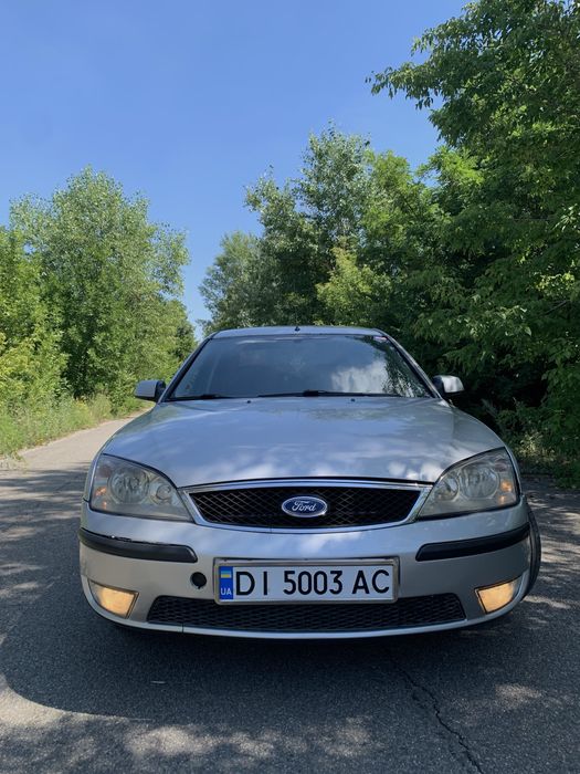 Ford Mondeo 3  2 Fl 2005 рік 2.0 TdCi