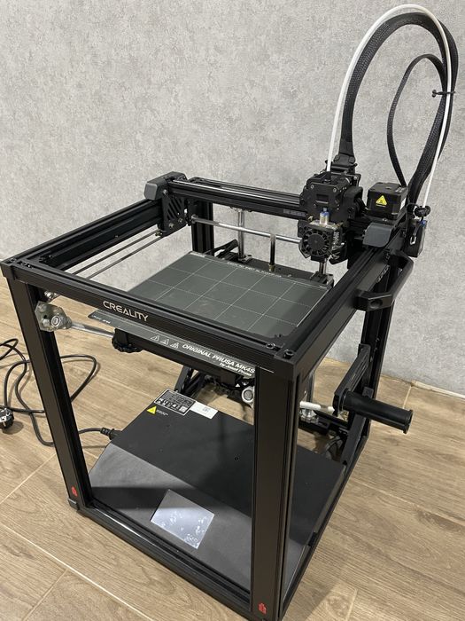 3д принтер Creality Ender 5 1s