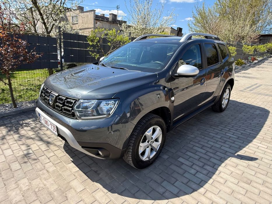 Dacia Duster 1.6 16V Gaz