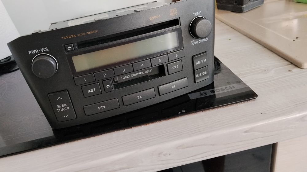 Radio samochodowe