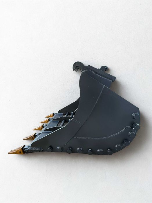 Łyżka podsiębierna ażurowa 100cm 6-9t
