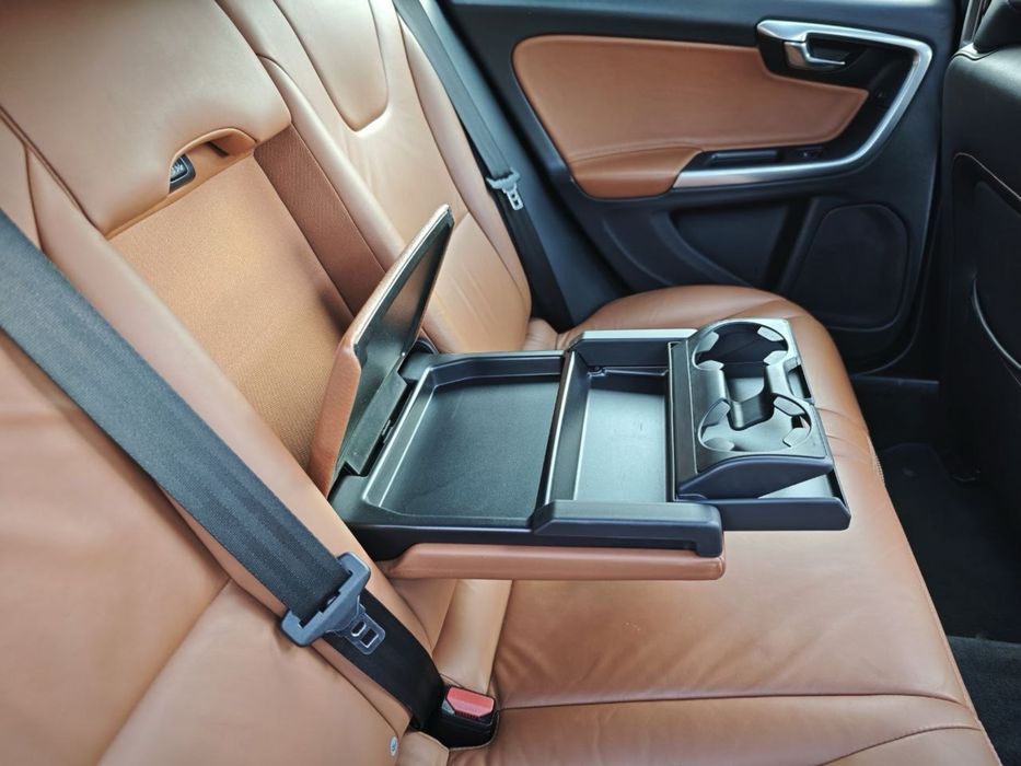 Volvo V60 SUMMUM Facelift 2014  2.0 D4 Turbo Diesel
