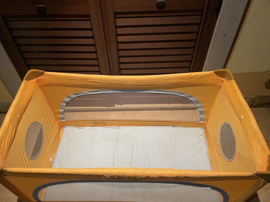 Cama de viagem chicco