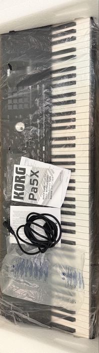 Продам KORG PA5X-88