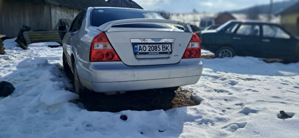 Розборка  Chery 2.0 бензин