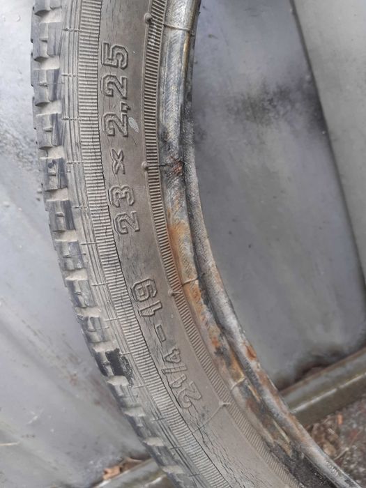 Opony do motoroweru