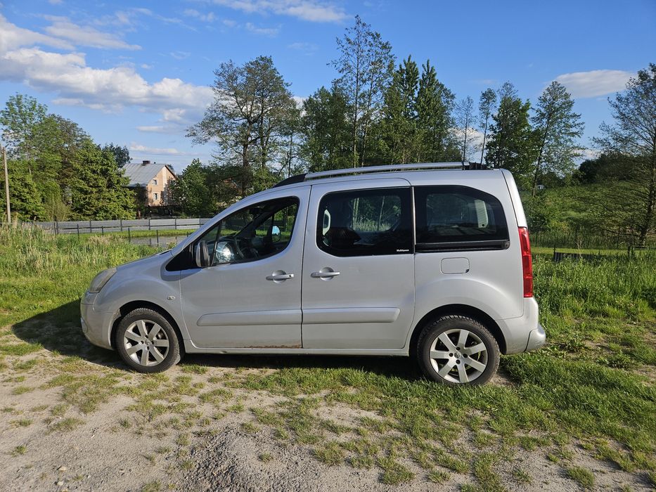 Цітроєн Берлінго-1,6тді/2010року