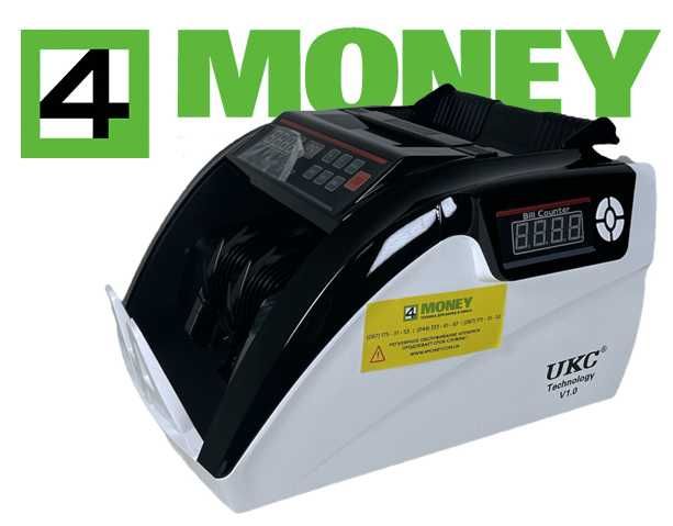 Счетная машинка Счетчик COUNTER-PRO5800UV/MG Проверка Номинал Пересчет