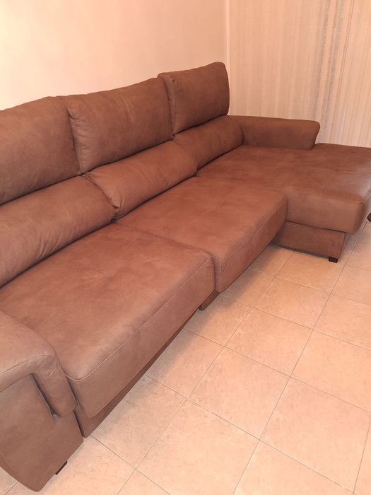 Sofá Chaise Longue