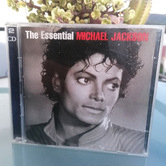 Michael Jackson - The Essential (2 CDS)