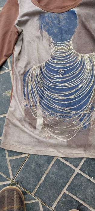 Camisola Rossodissera