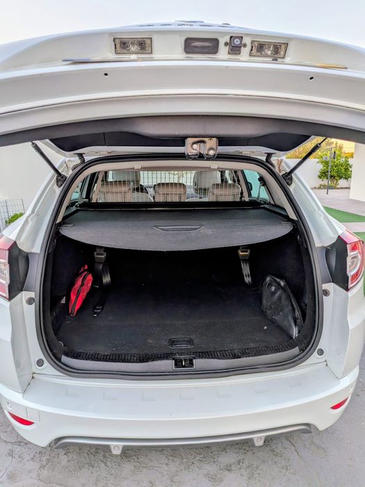 Renault Megane Bose edition