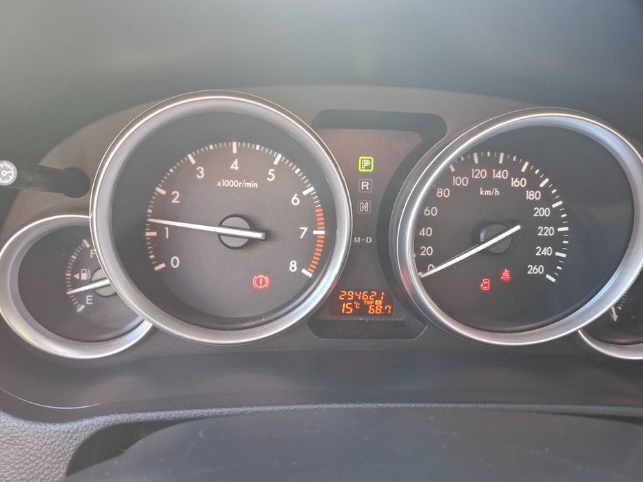 MAZDA 6 gh kombi w AUTOMACIE!!! 2008