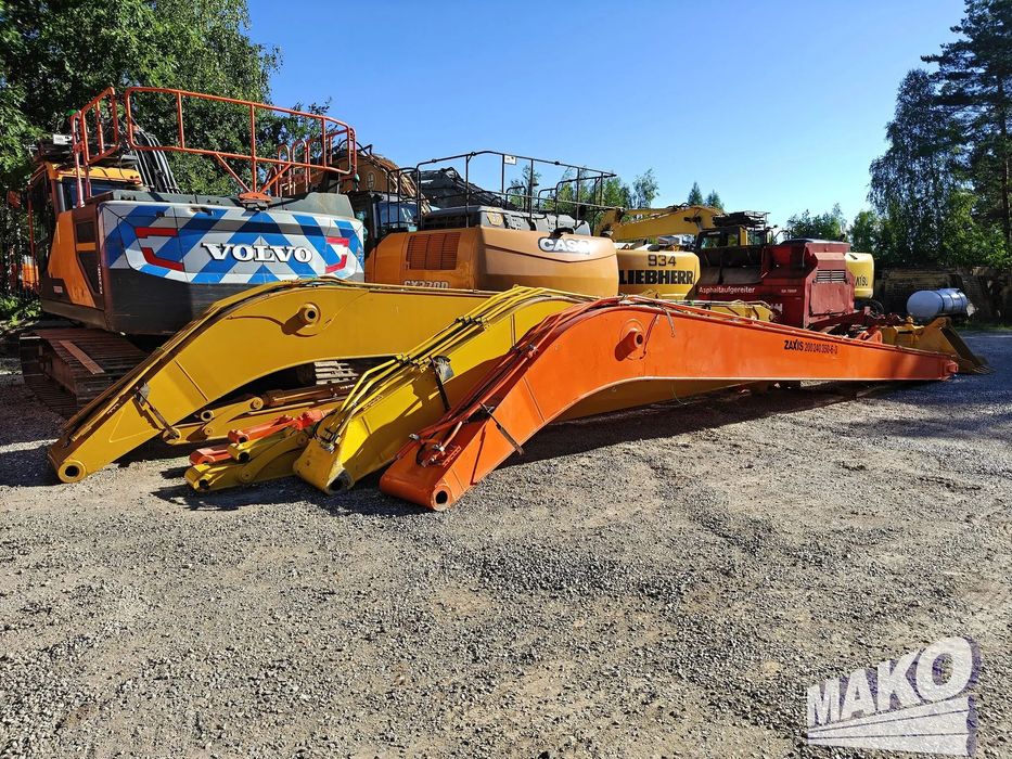 NOWE Ramię 59ft (18m) long reach do koparki CAT Komatsu Hitachi