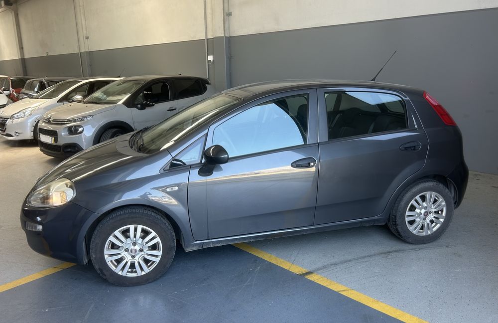 Fiat Punto 1.2 Easy S&S de 2017/01