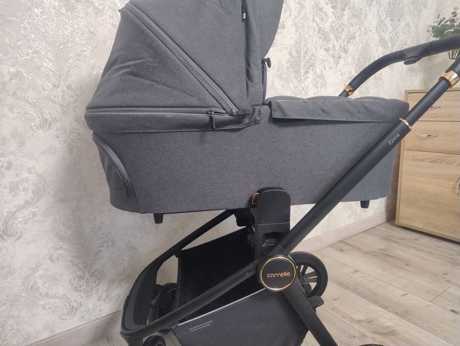 Коляска Carrello Epica