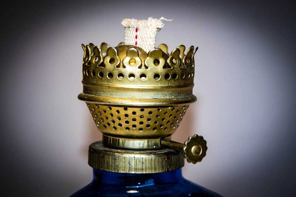 Керосиновые лампы. Одним лотом.